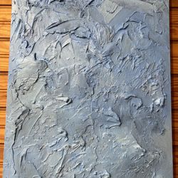Original Textured Canvas Artwork 