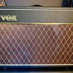 Vox AC15C1 - With Upgrades Near New Condition 