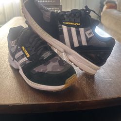 Adidas Bape x Undefeated Torosion