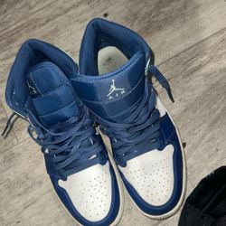 Jordan 1s 
