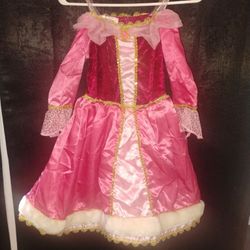 Disney Disfraz De Princesa Bella Durmiente 