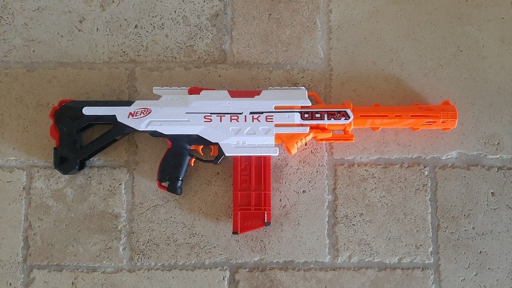 Nerf Gun Ultra Strike Dart Launcher 