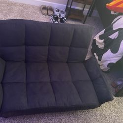 Black Couch
