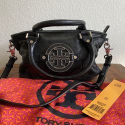 Tory Burch Amanda Mini Satchel Crossbody Bag for Sale in