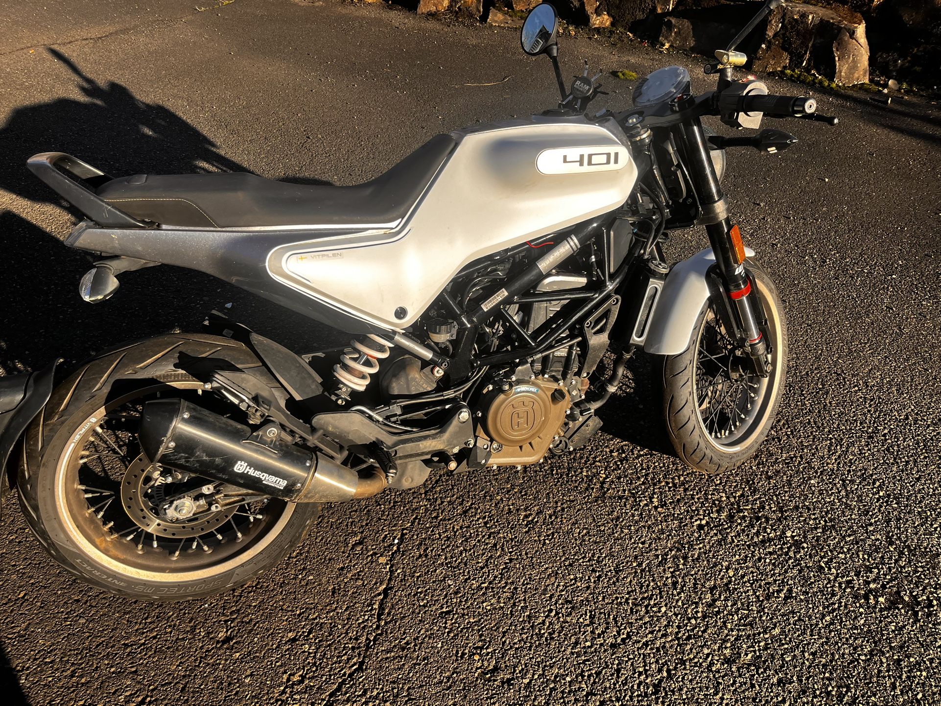 2023 Husqvarna Vitpilen