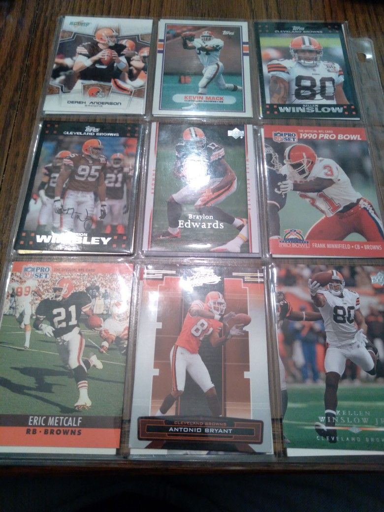Browns Set