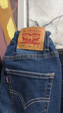 Levi’s boys jeans