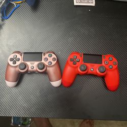 PS4 Combo Deal Controller