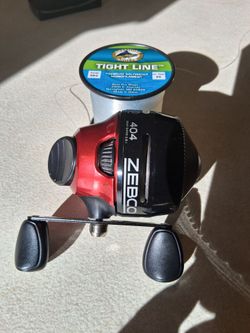 Zebco 404 Spincast Reel