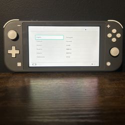 Nintendo Switch Elite