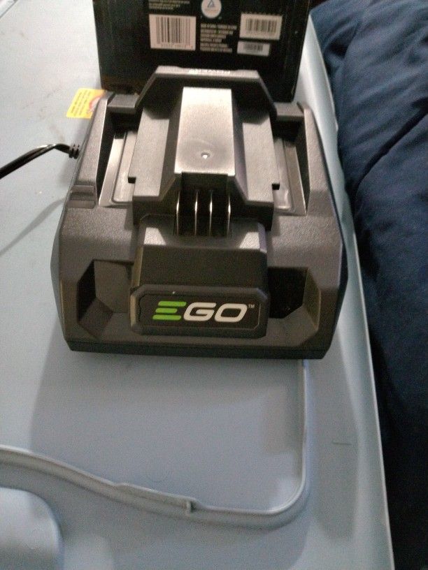 Brand New Never Used Ego Power Inverter With Charger And Batteries