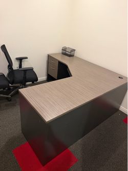 Desks