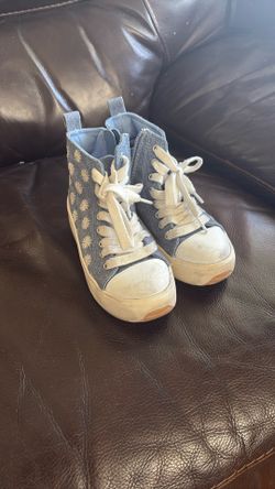 Little Girl Shoe And Boots