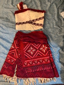 moana costume