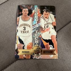 Basketball card