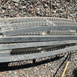 Metal Ramps  / ATV , Cuatrimoto Ramps 