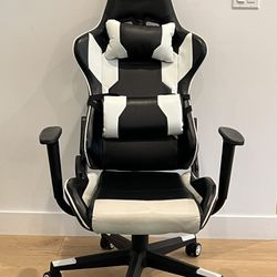 Gaming Chair Racing Style 