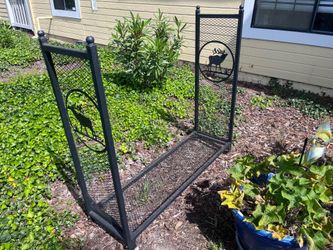 4foot Firewood Holder