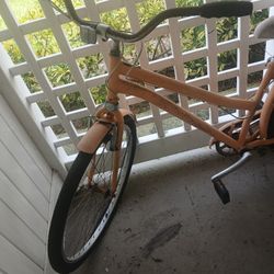26inch Huffy Beach Cruiser 