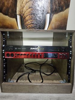 Focusrite Clarett 8+pre Interface