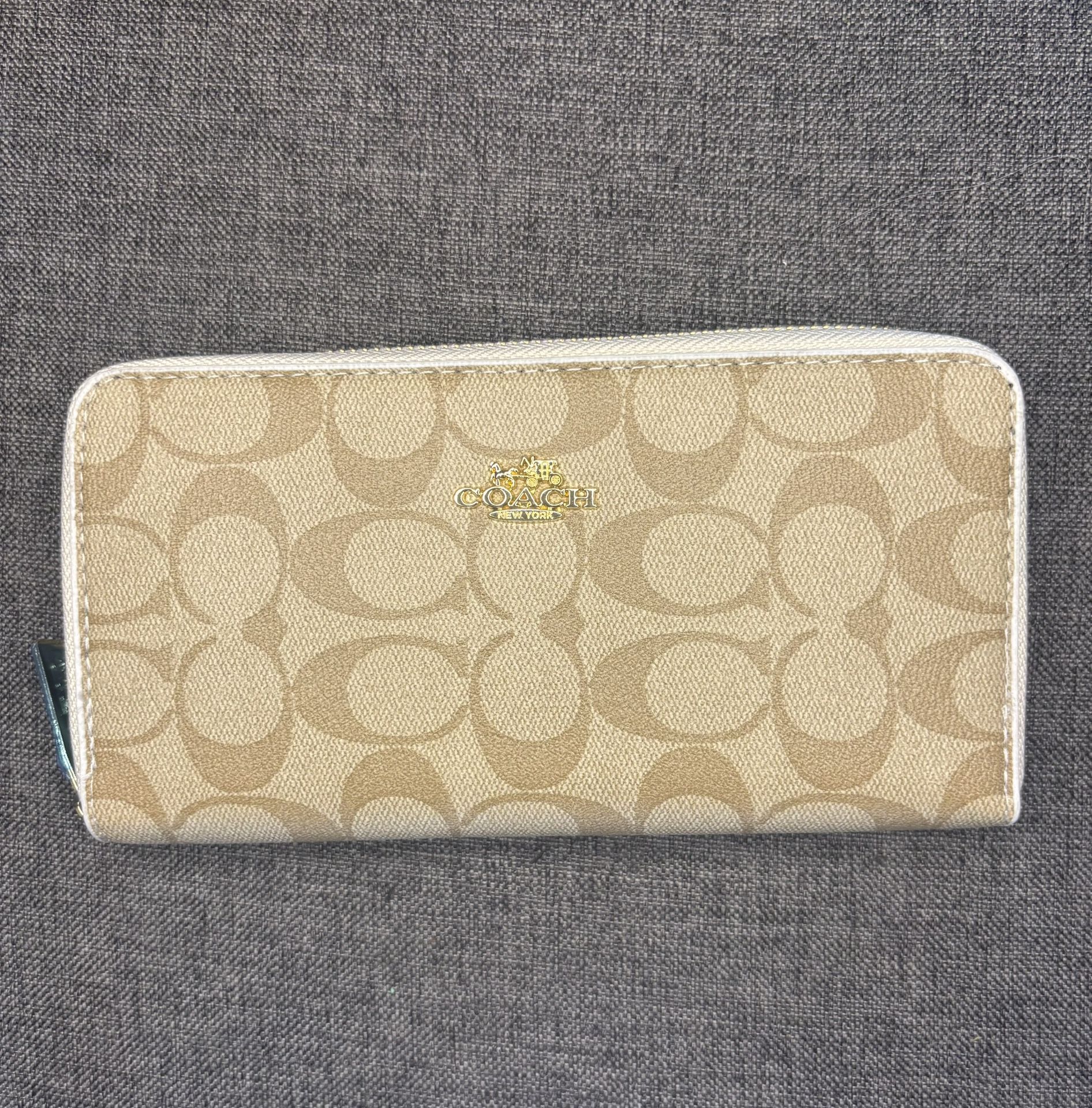 Coach Wallets Large