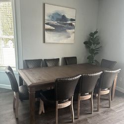 Dining Table (Without Chairs)