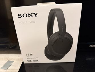 Sony Headphones