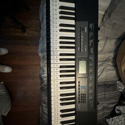 Casio Keyboard