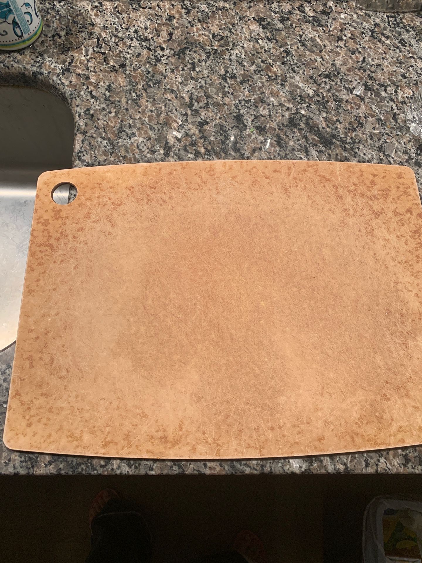 High Quality Thick Kitchen Cutting Board