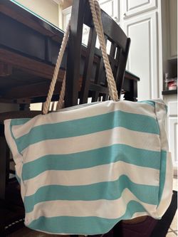 Shoulder Tote Zipper Bag
