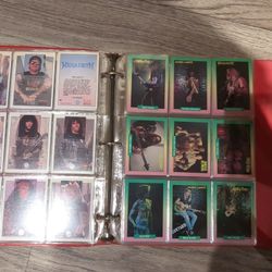 Brockum Rock Cards Collection