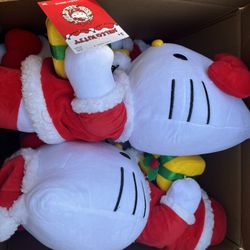 Hello Kitty Christmas Greeter - CVS