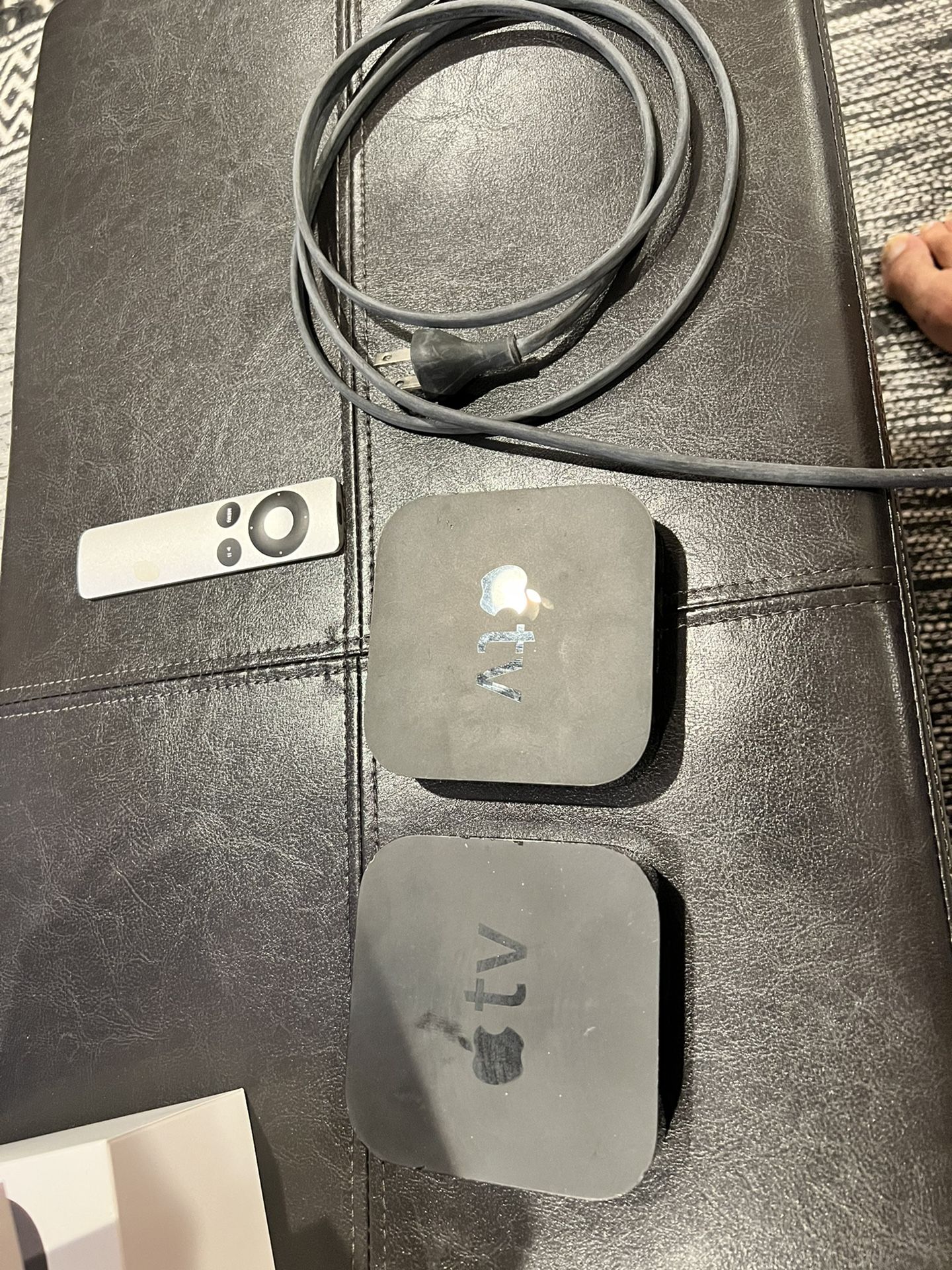Apple TVs