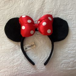 Disney Minnie Mouse Ears $30