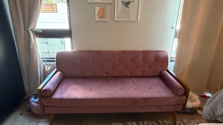 Midcentury Modern Sofa FREE