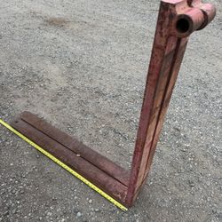 Forks For Forklift Or Tele-handler 
