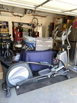 Healthrider h95e rear drive elliptical new arrivals