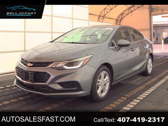 2018 Chevrolet Cruze