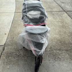 Baby Jogger travel system