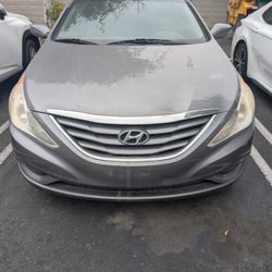 Hyundai Sonata 2011