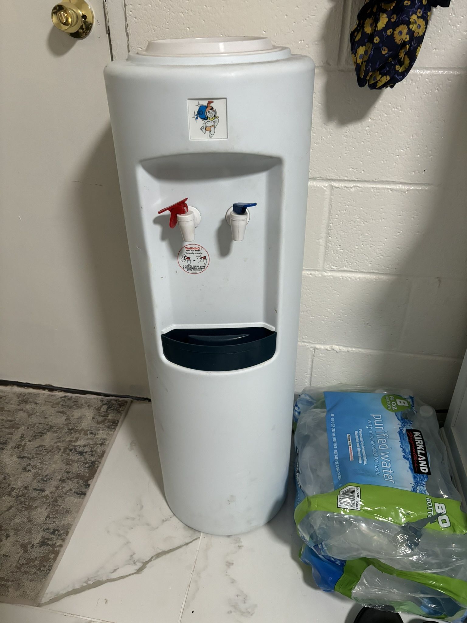 Water Dispenser