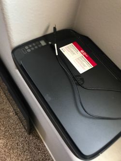 Used only one. Realize don’t need a scanner/printer