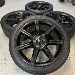 Mustang Rims