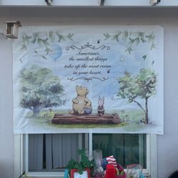 Winnie The Pooh Decor