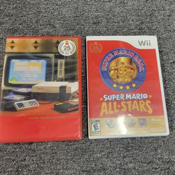 Super Mario All-Stars Limited Edition for Nintendo Wii