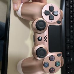 Sony Interactive Entertainment LLC Rose Gold - PlayStation 4