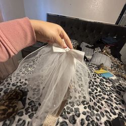 Velo De Novia Para Despedida De Soltera 