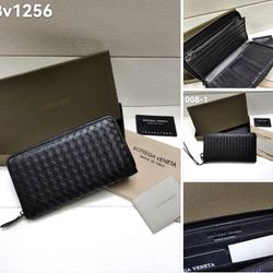 Wallet leather