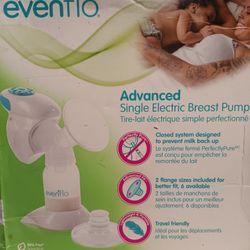 Evenflo Breast Pump