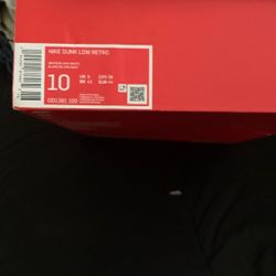 Nike Dunk Low 